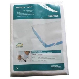 Suprima Bettauflage 3531 BW PVC beschichtet Produktbild