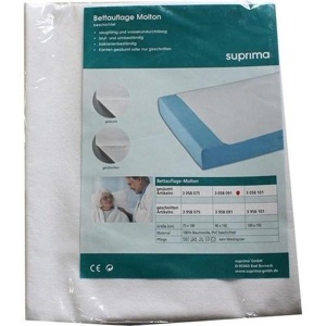 SUPRIMA-Bettunterlage-90x150-Molton-eins-ges Produktbild