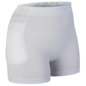 Suprima Hüftprotektor-Slip Gr.M unisex o.Prot.weiß Produktbild