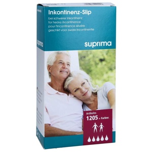 Suprima Inkontinenzhose 205 Gr.42 weiß Produktbild