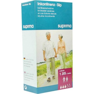 Suprima Inkontinenzhose 205 Gr.54 weiß Produktbild