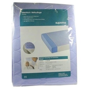 SUPRIMA Mehrfach Bettaufl.verst.m.Seitenteilen Produktbild