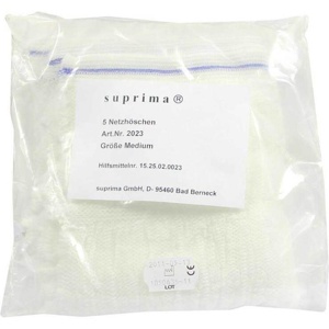 Suprima Netzhöschen 23 medium, 5 St n.v. Produktbild