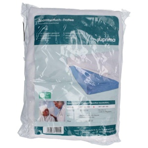 Suprima Spannbetttuch 3071 Frottee 20x100x200 cm Produktbild