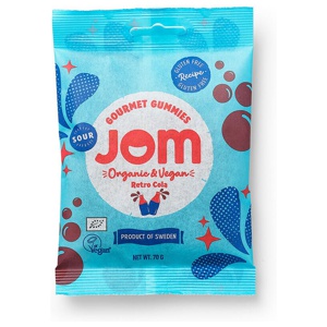 Sur Retro Cola Godis 70g JOM produkt bild
