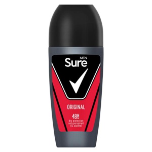 Sure Men Anti-Perspirant Roll-On Original 50ml product image