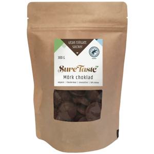 Sure Taste Chokladpellets Mörk Choklad 300 g produkt bild