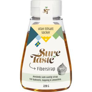 Sure Taste Fibersirap 228 g produkt bild