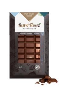 Sure Taste Chokladkaka Mjölkchoklad 90 g produkt bild