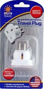 Sure Travel Suitcase Travel Locks Pack of 2 product image