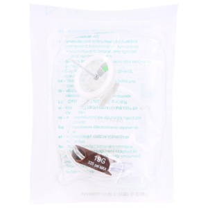 SURECAN Safety II Portkanüle 19 Gx20 mm Produktbild