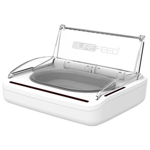 SureFeed Sealed Pet Bowl product image