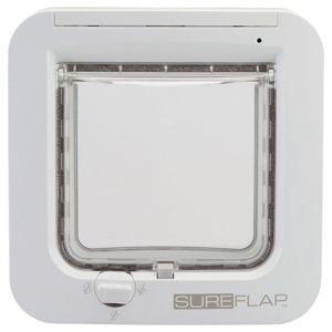 SureFlap Katzenklappe mit Chip Produktbild