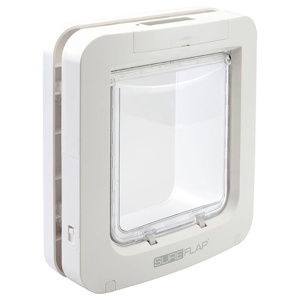 SureFlap Mikrochip Haustierklappe Produktbild