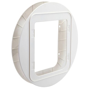 SureFlap Montageadapter Katzenklappe Produktbild
