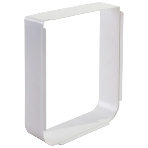 Tunnel SureFlap Kattlucka 38550 Vit produkt bild