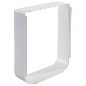 SureFlap Tunnelverlängerung Haustierklappe weiß Produktbild