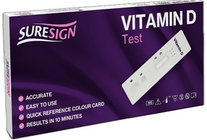 Suresign Vitamin D Test product image