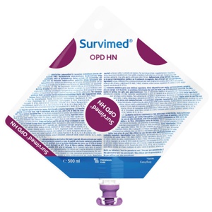 Survimed Survimed opd hn, 15x500 ml produktbilde