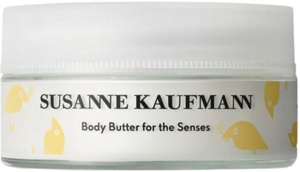 Susanne Kaufmann Body Butter For The Senses 200 ml produktbilde