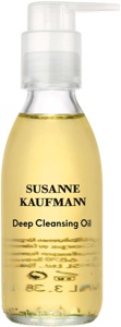 Susanne Kaufmann Deep Cleansing Oil 100 ml produktbilde