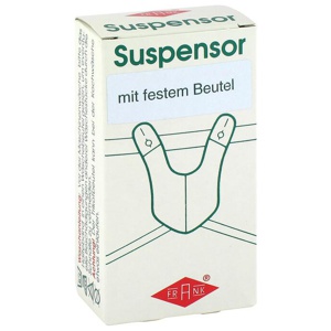 Suspensorium Größe 5 mit festem B, 1 St n.v. Produktbild