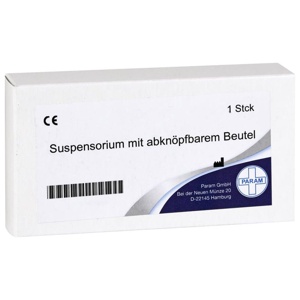 SUSPENSORIUM Gr.6 abknöpfb.Btl. Produktbild