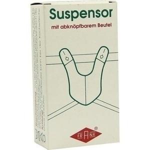 SUSPENSORIUM Gr.8 m.abknöpfb.Btl.114328 Produktbild