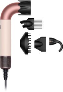 Dyson Supersonic r Hairdryer Curly+Coily Ceramic Pink/Rose Gold produkt bild