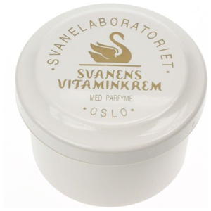 Svanens vitaminkrem m/p produktbilde