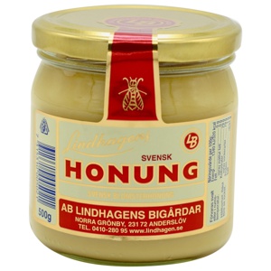 Svensk Honung 500 g produkt bild