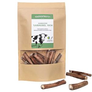 TassaFritt Tjurmuskel 10 cm 20 st produkt bild