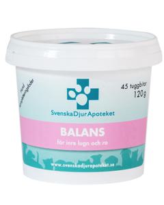 Svenska DjurApoteket Balans 45 st produkt bild