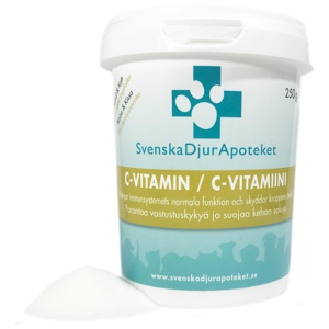C-Vitamin 250 g produkt bild