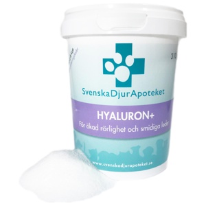 Svenska DjurApoteket Hyaluron 310 g produkt bild