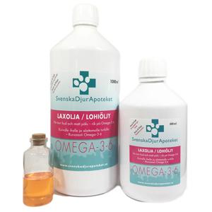 Laxolja 1000 ml produkt bild