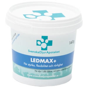 Svenska DjurApoteket LedMax+ 140 g produkt bild