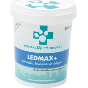 Svenska DjurApoteket LedMax + 200 tabletter produkt bild