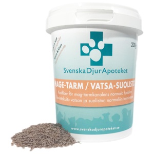 Svenska DjurApoteket Mage-Tarm 200 g produkt bild