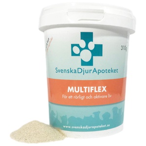Svenska DjurApoteket MultiFlex, 310 g produkt bild