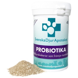 Probiotika 40 g produkt bild