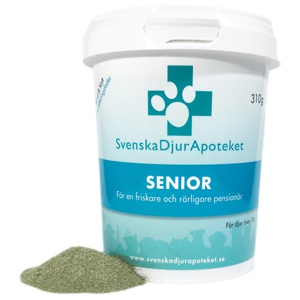 Svenska DjurApoteket Senior 140 g produkt bild