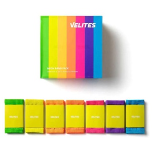 Svetthandledsband Neon 7-pack produkt bild