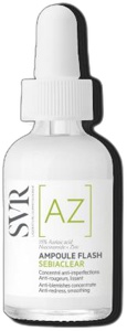 SVR [AZ] Ampoule Flash Sebiaclear näoseerum aknelisele nahale 30 ml toote pilt