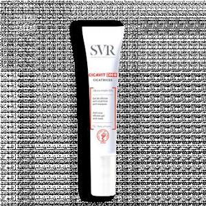 SVR Cicavit DM+ Cicatrices armidevastane geel 15 g toote pilt
