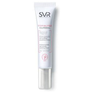 SVR Palpebral Creme By Topialyse rahustav kreem silmalaugudele 15 ml toote pilt