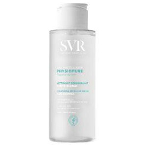 SVR Physiopure Eau Micellaire mitsellaarvesi tundlikule näonahale 100 ml toote pilt