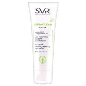 SVR Sebiaclear Hydra niisutav näokreem rasusele ja segatüüpi nahale 40 ml toote pilt