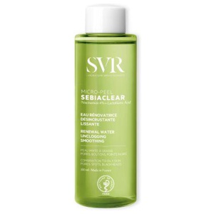SVR Sebiaclear Micro-Peel kooriv näovesi tundlikule ja rasusele nahale 150 ml toote pilt