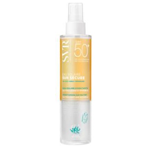 SVR Sun Secure Eau Solaire солнцезащитный спрей SPF50+ 200 мл toote pilt